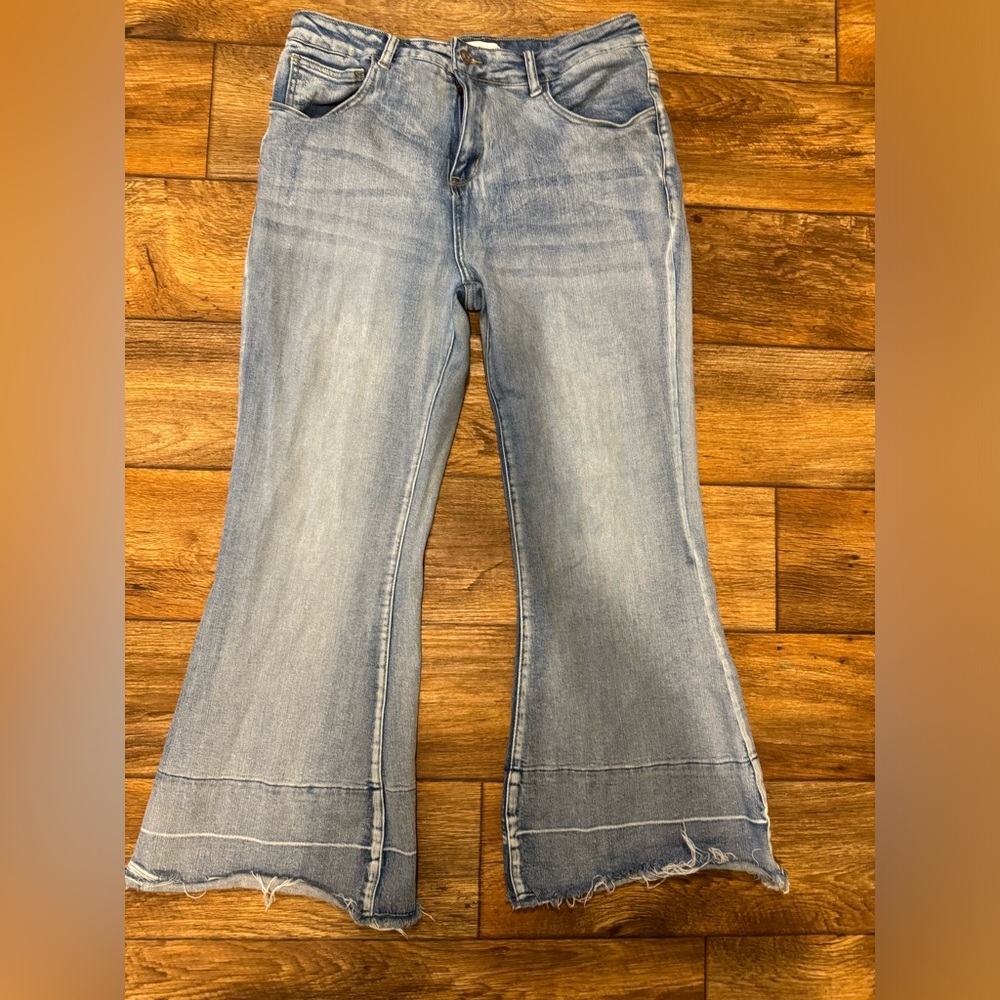 Womens plus size jeans